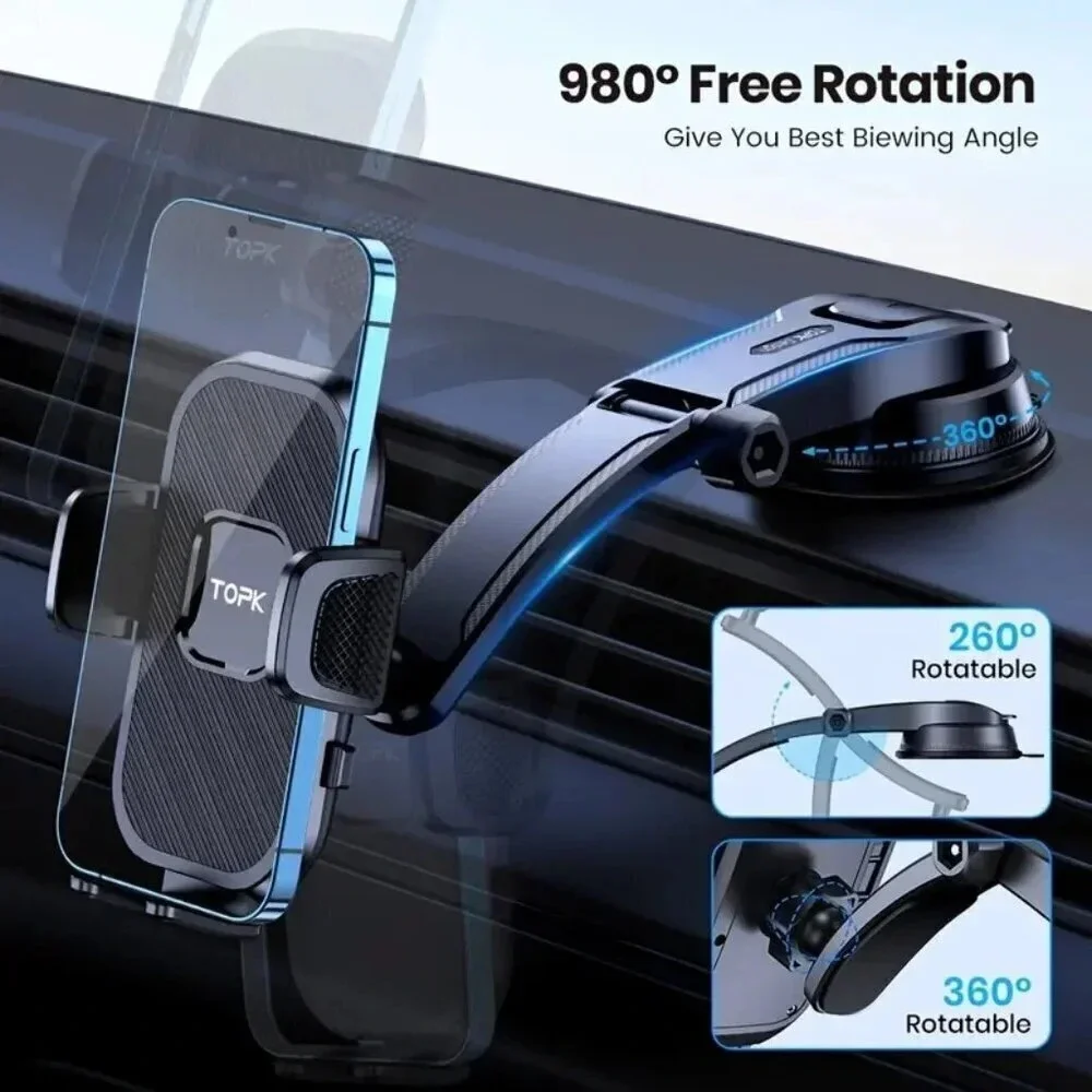Car Phone Holder Mount